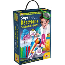 Laboratoire des super réactions - Kit Scientifique - I'M A GENIUS - 3