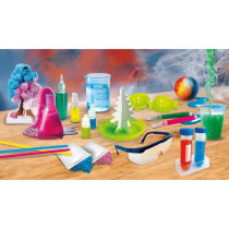 Laboratoire des super réactions - Kit Scientifique - I'M A GENIUS - 3