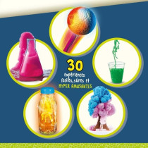 Laboratoire des super réactions - Kit Scientifique - I'M A GENIUS - 3