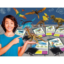 Un mois avec les dinosaures - Kit Scientifique - I'M A GENIUS - 31 din