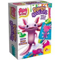 Pocket AXOLOTL - Kit Scientifique - SLUMI SCIENCE - Composants Magique
