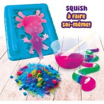 Pocket AXOLOTL - Kit Scientifique - SLUMI SCIENCE - Composants Magique