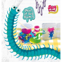 Pocket AXOLOTL - Kit Scientifique - SLUMI SCIENCE - Composants Magique