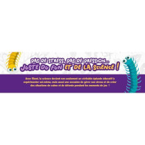 Pocket AXOLOTL - Kit Scientifique - SLUMI SCIENCE - Composants Magique