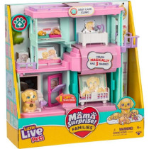 Clinique vétérinaire - LITTLE LIVE PETS - Mama Surprise - Accessoire