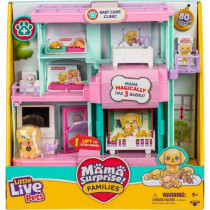 Clinique vétérinaire - LITTLE LIVE PETS - Mama Surprise - Accessoire