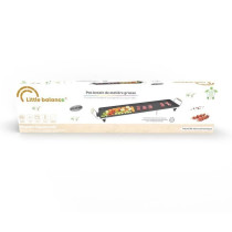 Plancha - LITTLE BALANCE - 8742 - Wood 90 - Poignées bois - 2000 W -