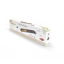 Plancha - LITTLE BALANCE - 8742 - Wood 90 - Poignées bois - 2000 W -