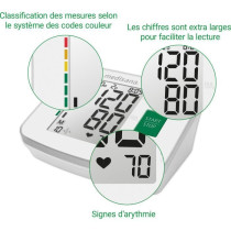 Medisana Tensiometre BU 512 Blanc