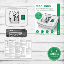 Medisana Tensiometre BU 512 Blanc