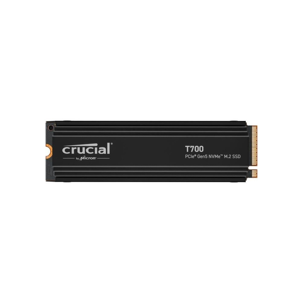 SSD interne Crucial T700 4TB SSD interne Crucial T700 4TB