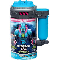 Figurine Mutators Panthere iconique chambre de mutation - MR Beast LAB