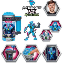 Figurine Mutators Panthere iconique chambre de mutation - MR Beast LAB