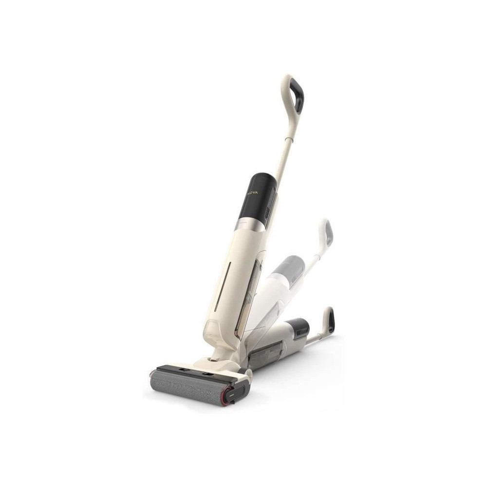 MOVA K30 - Aspirateur Laveur Sec Et Humide - Portée a plat 180° - As