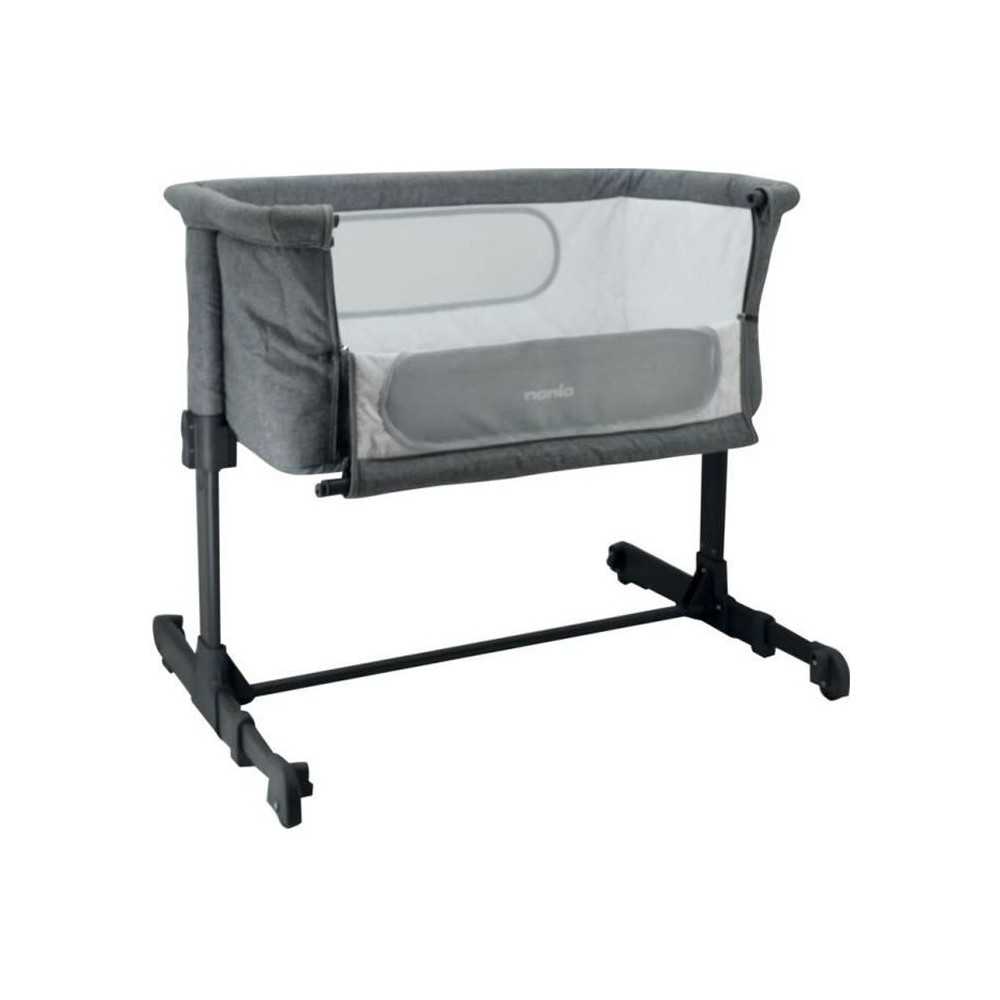 Lit bébé cododo NANIA DODI - Lit d'appoint 2 en 1 - Ultra confort ma