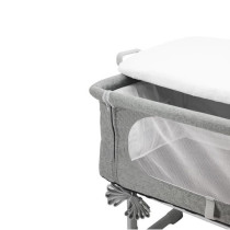 Lit bébé cododo NANIA DODI - Lit d'appoint 2 en 1 - Ultra confort ma