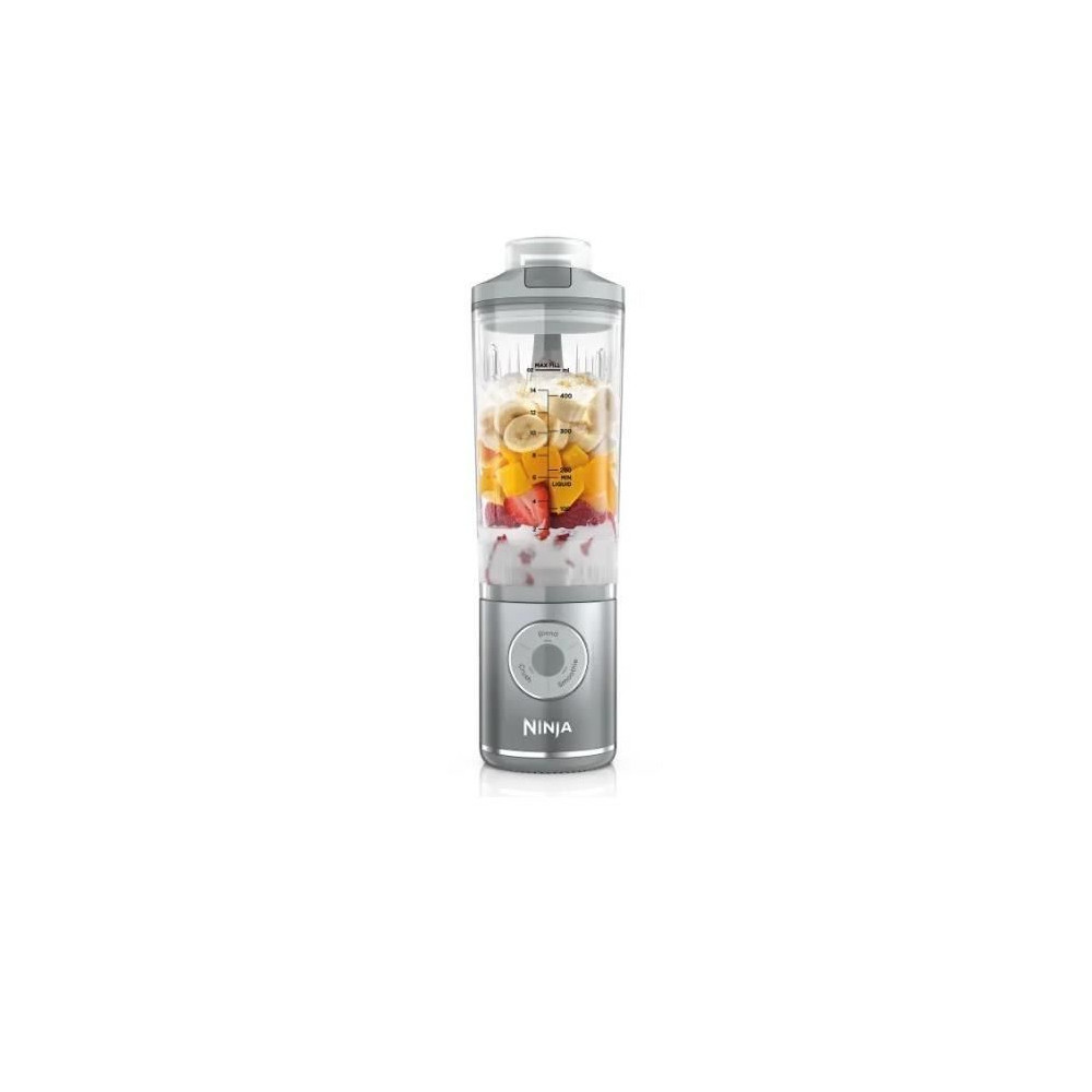 Blender portable NINJA Blast Max - Argent - BC251EUSL Blender portable NINJA Blast Max - Argent - BC251EUSL
