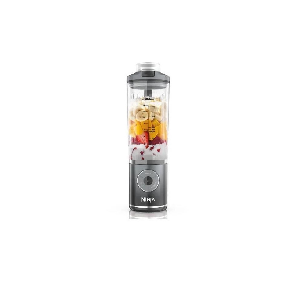 Blender portable NINJA Blast Max - Gris - BC251EUGY Blender portable NINJA Blast Max - Gris - BC251EUGY