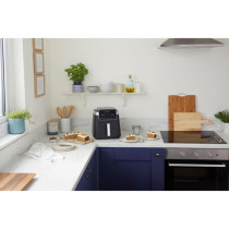 Friteuse - NINJA - Max AF180EU - 2000 W - Noir - Température variable