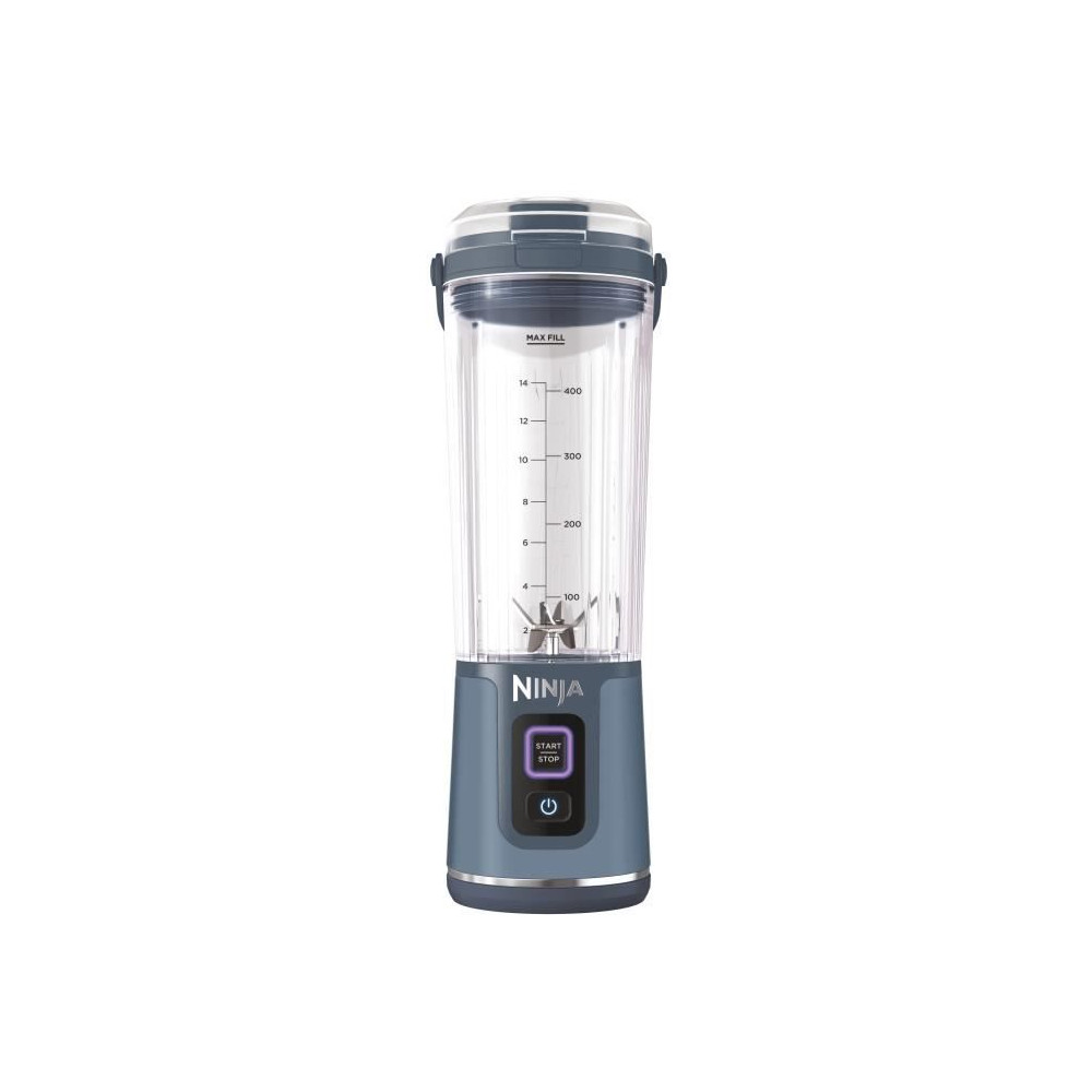 Blender portable sans fil NINJA Blast - Bleu denim - BC151EUNV