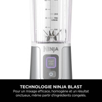 Blender portable sans fil NINJA Blast - Blanc - BC151EUWH