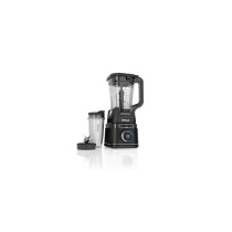 Mixeur Ninja Detect Power Blender Pro 1200W - 2-en-1 - 2L - 15 modes -