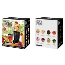 Blender Magic Bullet - NUTRIBULLET - 2 gobelets inclus 570 ml et 350 m