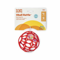BRIGHT STARS, Oball Hochet facile a saisir Jouet pour nourrissons sans