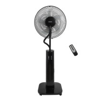 OCEANIC Ventilateur brumisateur sur pied 2 en 1- Ø44 cm - 70 W - 2 L