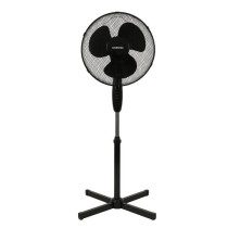 Ventilateur de pied - OCEANIC - 45 W - Ø 41 cm - 3 vitesses - Oscilla