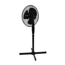 Ventilateur de pied - OCEANIC - 45 W - Ø 41 cm - 3 vitesses - Oscilla