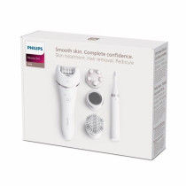Epilateur électrique - PHILIPS - BRE770/92 - Satinelle Advanced
