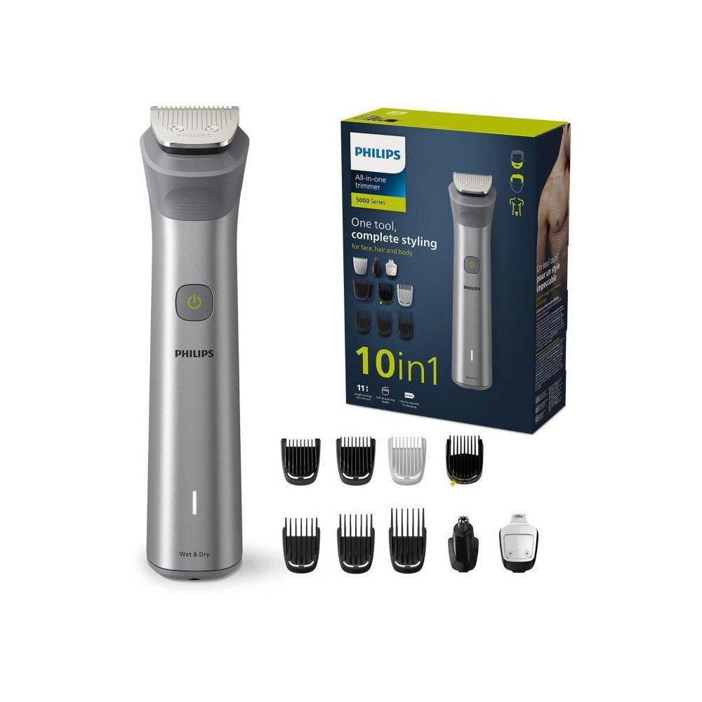 Tondeuse multi - PHILIPS - MG5920/15 - Series 5000 Tondeuse multi - PHILIPS - MG5920/15 - Series 5000