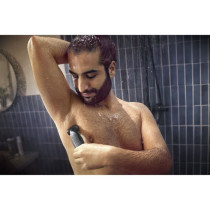 Tondeuse homme - Philips - Bodygroom Series 3000 - 3 sabots amovibles