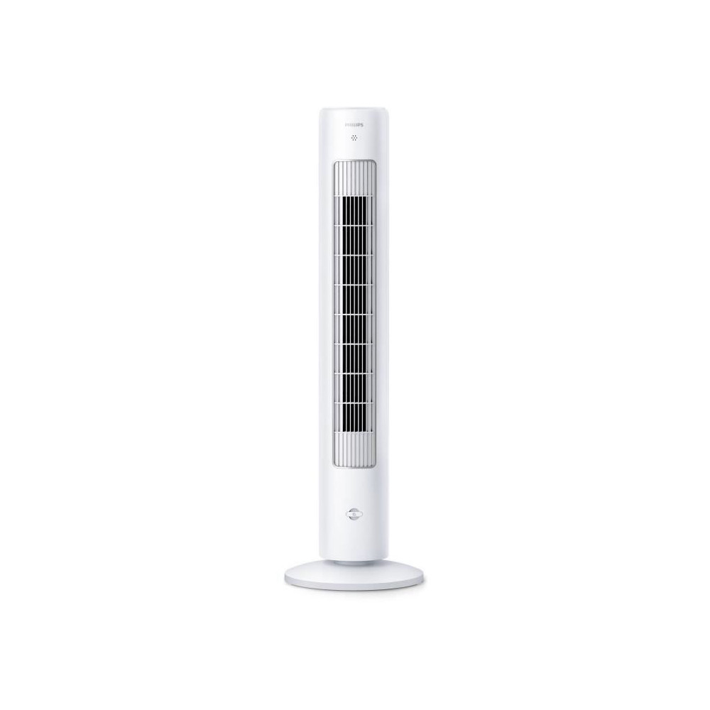Ventilateur colonne - PHILIPS - CX5535/00 - 2 230 m³/h - Blanc Ventilateur colonne - PHILIPS - CX5535/00 - 2 230 m³/h - Blanc