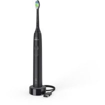 Brosse a dents - PHILIPS - HX3681/54 - Sonicare - Serie 4100 - Noir -