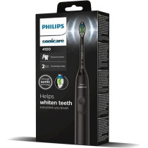 Brosse a dents - PHILIPS - HX3681/54 - Sonicare - Serie 4100 - Noir -