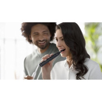 Brosse a dents - PHILIPS - HX3681/54 - Sonicare - Serie 4100 - Noir -