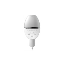 Philips Epilateur a lumiere pulsée & laser blanc/gris - BRI940/00