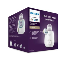 Chauffe-biberon électrique - PHILIPS AVENT - Réchauffe uniforme - Te