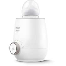 Chauffe-biberon électrique - PHILIPS AVENT - Réchauffe uniforme - Te