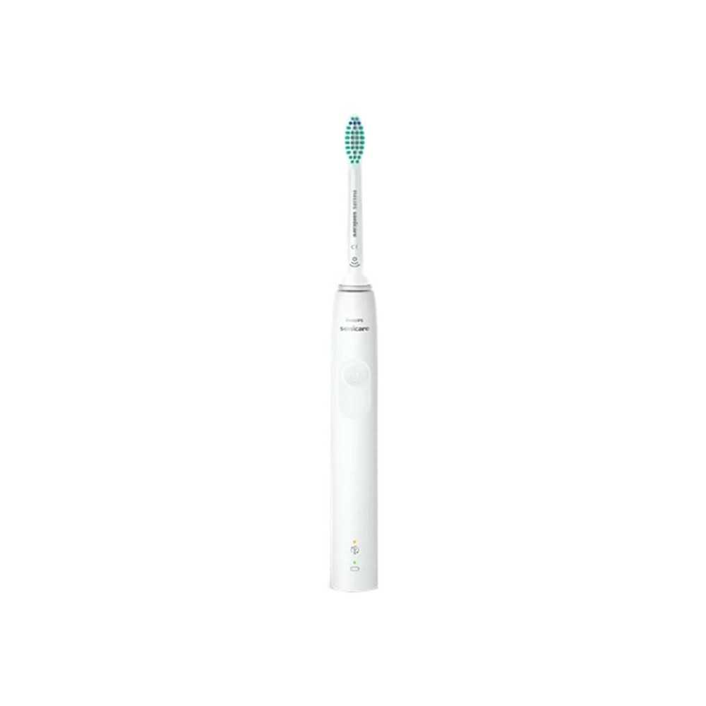 Brosse a dents - PHILIPS - HX3671/13 - Sonicare - Serie 3000 - Blanc -