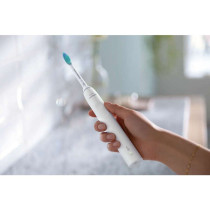 Brosse a dents - PHILIPS - HX3671/13 - Sonicare - Serie 3000 - Blanc -