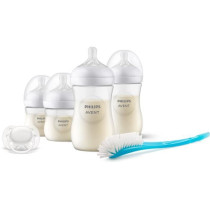 Kit nouveau-né - PHILIPS AVENT - Natural 3.0 - 2 Biberons 125ml + 2 B