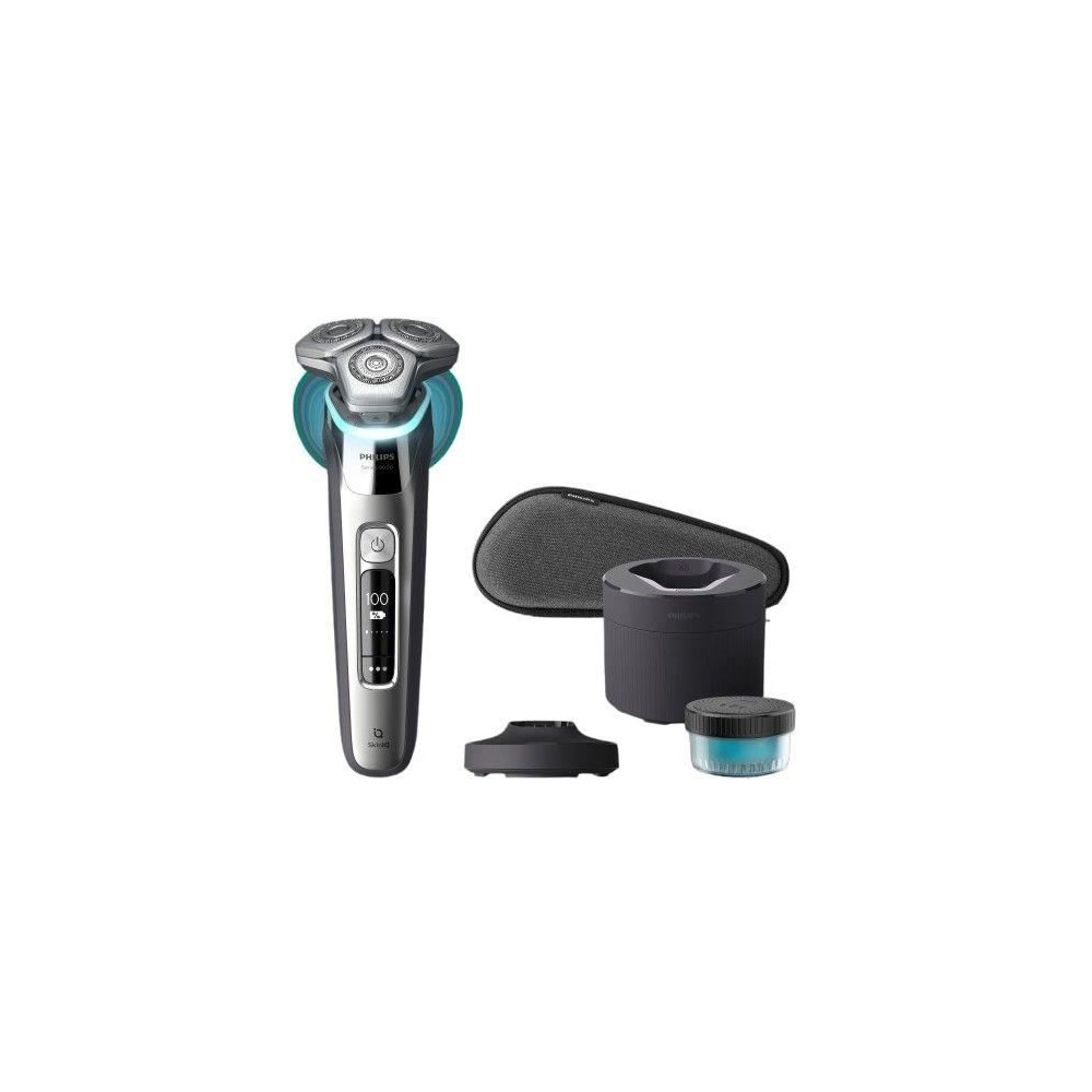 Rasoir électrique - PHILIPS - S9975/55 - Serie 9000 Rasoir électrique - PHILIPS - S9975/55 - Serie 9000