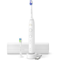 Brosse a dents - PHILIPS - HX7410/02 - Sonicare - Serie 6500 - Blanc -