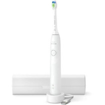 Brosse a dents - PHILIPS - HX7108/02 - Sonicare - Serie 5300 - Blanc -