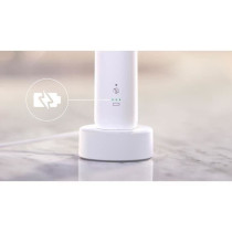 Brosse a dents - PHILIPS - HX7108/02 - Sonicare - Serie 5300 - Blanc -