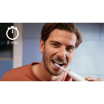 Brosse a dents - PHILIPS - HX7108/02 - Sonicare - Serie 5300 - Blanc -