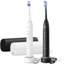 Brosse a dents - PHILIPS - HX7429/02 - Sonicare - Double manche Serie